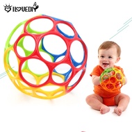 [SD] Oball Toy Ball Flexible Bendable Soft Ball Baby Educational Toys Girl Boys Gifts