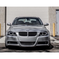 Bmw e90 pre lci m sport m tech bodykit bumper material pp