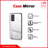 YI TAI - YC44 Case Mirror Infinix Hot 9 Play 10 10S 10 Play 11 Play