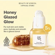 New Beauty of Joseon HONEY Glow Brightening Serum 2: Niacinamide 5% + HONEY Extract serum beauty of 