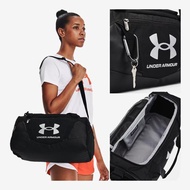 Under Armour Beg Sukan Duffel UA Undeniable 5.0 XS  Gym Sport Duffle Bag 23L 1369221-001 1369221-673