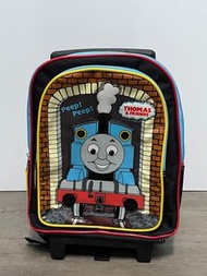 Thomas &amp; Friends 湯馬士小火車 拖拉書包 拉桿書包 有轆書包