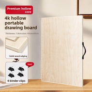 Art Student Portable Drawing Board and Easel 4k 8K 2K 1K Large Size