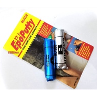 Epo Putty Gam Batu Gam Gasket Original From Indonesia 100gram