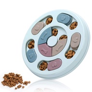 Dog Slow Food Bowl Dog Bowl Dog Basin Anti-Tumble Pet Supplies Puppy Small Dog Food Bowl Cat Bowl Anti-Choke Food Basin