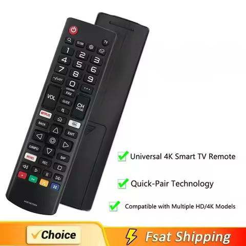 Tv Remote Control Akb 75675304 For LG Smart Tvs Compatible with Tv Models 32Lm5620Bpua 32Lm570Bpua 3
