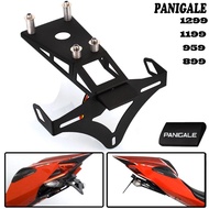 For Ducati 899 959 1199 1299 Panigale Motorcycle Tail Tidy License Plate Holder Fender Eliminator Ac