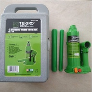 Tekiro 2T 2 T Ton Hydraulic Welded Bottle Jack