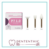 Pre Polishing Finishing Composite Dental Enhance