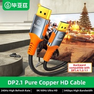 High-Resolution 8K 4k/240hz Refresh Rate Monitor with 2.0/1.4 Interface