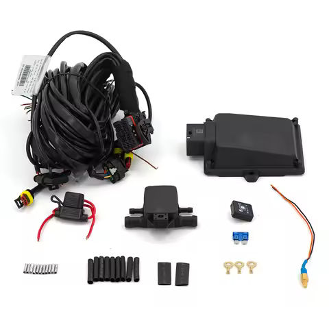 5PCS/Lot MP48 Gas ECU kits 4 cylinder for RC LPG CNG conversion kit for cars stable and durable GPL 