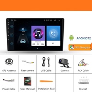 Carplay 4RAM+32G Aasaviz Car Android Player For Car GPS Navigation 7 9 10 inch  4GB RAM+32GB Quad Core Car Multimedia MP5 Player android