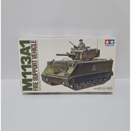 [Brand New] Tamiya 1/35 M113A1 Fire Support Tank Vehicle Plastic Model Kit