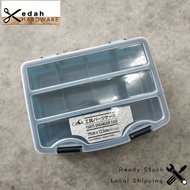 Durable Parts Organizer Case Storage