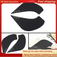 Motorcycle Sticker black Tank sticker Gas Fuel Oil Tank Pad Protector Decal For Yamaha XJ6 2010-2016