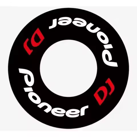 Pioneer CDJ 2000 Ddj-RB 400 Sr SX Rx Flx6 Flx4 1000 Xdj-RR Disk Recorder Turntable Sticker film