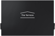 SAMSUNG 75-Inch The Terrace Outdoor Smart TV Dust Cover with Protective Lining, Breathable Holes, So