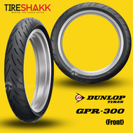 Dunlop Tires SPORTMAX GPR300 110/70-17 54H Tubeless Motorcycle Tire (Front) - Last 2 Pieces - CLEARANCE SALE