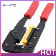 【Yinahiut001】G-214 Cable Clamp Idc Crimp Tool (240Mm) Computer Cable Crimping Tool For Flat Ribbon C