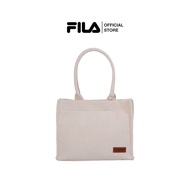 FILA กระเป๋าถือผู้ใหญ่ OLD MONEY รุ่น TTA240703U - Off-white
