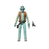 Hasbro STAR WARS Vintage Collection Star Wars: A New Hope (Episode IV) Greedo Premium 3.75-Inch Acti
