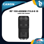 Canon RF 100-400mm f/5.6-8 IS USM Lens
