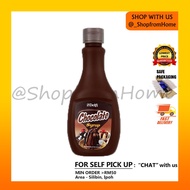 Delfi Chocolate Syrup 330ML