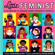 (BBW) LITTLE FEMINIST PICTURE BOOK (ISBN: 9780735361034)