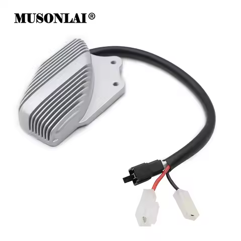 3JB-81960-01 Motorcycle Regulator Rectifier for Yamaha XV535 Virago 535 1997 1998 1999 2000 2001 200