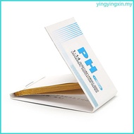 YIN 1x 80 Strips Full pH 1-14 Test Indicator Paper Litmus Testing Kit