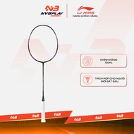 Lining Axforce Cannon Black Badminton Racket (No Strings) - Genuine Product