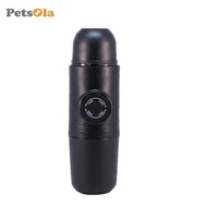 [PETSOLA] Manual Espresso Device Outdoor Friendly Portable Espresso Machine Hand Pump Coffee Machine