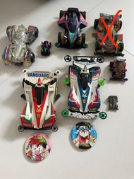 爆走兄弟Let’s Go 四驅車