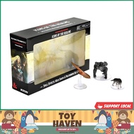 [sgstock] WizKids D&D Icons of The Realms: Dungeons & Dragons: Wild Shape & Polymorph Set 2 2.5 in*4