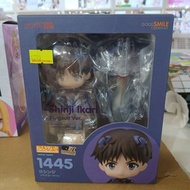 （尖沙咀新港中心門市 TST Brick House 現貨）全新 Good Smile GSC 黏土人 - No 1445 Shinji Ikari Plugsuit Ver. 新世紀福音戰士新劇場版