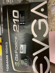 送咖啡（烏龍茶）EVGA 艾維克 GT210 1GB 獨立顯示卡 PCI-E 第九代處理器 1050 I7 VGA HDMI