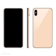 LAYAR For Phone XS Max Case Toy with Black and Black Screen Logo Dummy Fake Dummy Model Non-Working