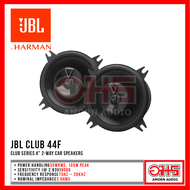 JBL Club 44F | Club Series 4" | 2-way car speakers | AMORN AUDIO