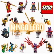 (SEPARATED SET) LEGO minifigure ninjago character from 71818 71814 71820 71822 super beautiful