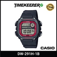 Casio Digital DW-291H-1BV Watch