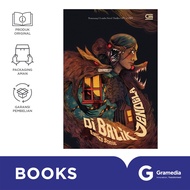 Novel Behind the Window (Eunice Sonie)