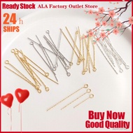 💖DIY Jewelry Accessories💖Color Retention 18K Gold Plated 14K Gold Plated Batch Flower 9-Character Ne