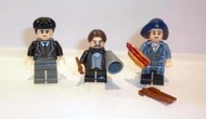 LEGO 樂高 71022 哈利波特 系列 怪獸與它們的產地 人偶 x3