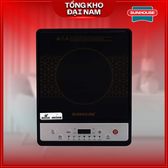 Bếp từ đơn SUNHOUSE SHD6160 - Bảo hành 12 tháng