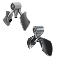 Pelvic Floor Muscle Trainer Exerciser 360 Rotating Baffle Hip Trainer Adjustable Thigh Leg Exercise 