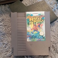 NES NINTENDO ENTERTAINMENT SYSTEM THE ADVENTURES OF BAYOU BILLY CARTRIDGE ONLY