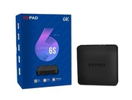 EVPAD 6S 6K 智能語音電視盒子 2GB + 32GB