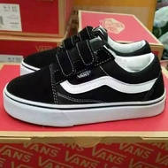 Vans OLD SKOOL Shoes For Boys And Girls 21-35 Newest Elementary School Shoes For Children.