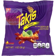 TH ขนม Takis fuego ม่วง (USA) snack