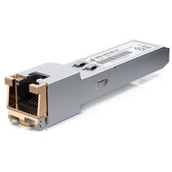 Ubiquiti UACC-CM-RJ45-1G, Unifi SFP RJ45 1 Gb Replacement/ UF-RJ45-1G.